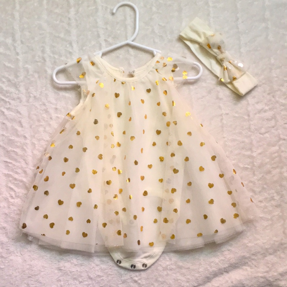 Onesie dress